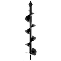 Burghiu pentru sol M14 pentru 58G084, 120 x 600 mm Burghiu pentru sol M14 pentru 58G084, 120 x 600 mm