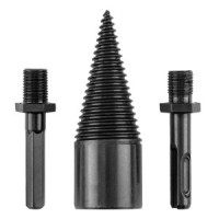 Burghiu SDS Plus pentru craparea lemnului, Hex, 32 mm