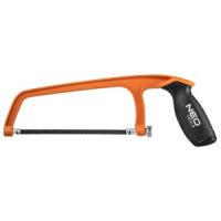 Cadru de ferastrau 150 mm, aluminiu, maner bicomponent