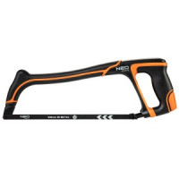 Cadru de ferastrau 300 mm, maner bicomponent Cadru de ferastrau 300 mm, maner bicomponent