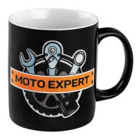 Cana cu print MOTO Expert, 330 ml