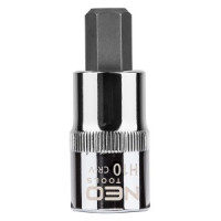 Cap Tubulara 1/2'' cu antrenor hexagonal, H10 x 55 mm