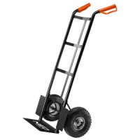 Carucior manual, capacitate de incarcare de 200 kg