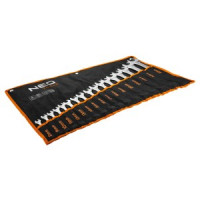 Chei combinate 8-32mm, set 17 buc