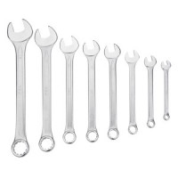 Chei combinate fixe - inelare 6-19 mm, 8 buc -set