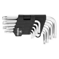 Chei Torx T10-T50, 9 buc -set