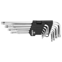 Chei Torx T10-T50, 9 buc -set Chei Torx T10-T50, 9 buc -set