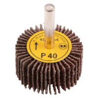 Cilindru abraziv 40x20mm, K40