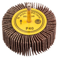 Cilindru abraziv 80x30mm, K40