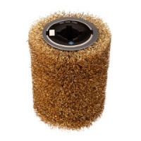 Cilindru de sarma pentru slefuire pentru masina de satinat 58GE137