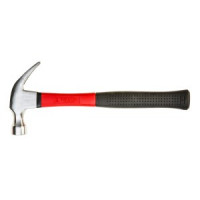 Ciocan cu gheara 450 g, maner fibra sticla Ciocan cu gheara 450 g, maner fibra sticla