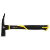 Ciocan dulgher 600 g, maner fibra sticla si cauciuc Ciocan dulgher 600 g, maner fibra sticla si cauciuc