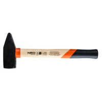 Ciocan lacatus 2000 g, maner lemn Ciocan lacatus 2000 g, maner lemn