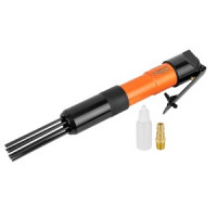 Ciocan pneumatic (cu ace) pentru suduri, 12 x 3 mm Ciocan pneumatic (cu ace) pentru suduri, 12 x 3 mm