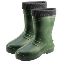 Cizme de cauciuc cu pasla, marime 47 Cizme de cauciuc cu pasla, marime 47