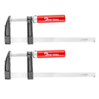 Clama tip F /presa lemn 50 x 200 mm, 2 buc -set Clama tip F /presa lemn 50 x 200 mm, 2 buc -set