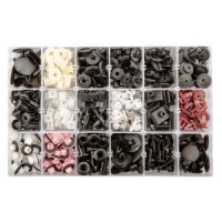 Cleme masina, set de 360 de bucati, Toyota/Lexus