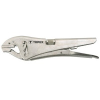 Cleste cu autoblocare 225 mm, falci drepte Cleste cu autoblocare 225 mm, falci drepte