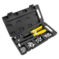 Cleste de nituri cu 4 dimensiuni: M3, M4, M5, M6, M8