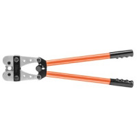 Cleste de sertizare 10-120 mm2 (8-4/0 AWG), 610 mm
