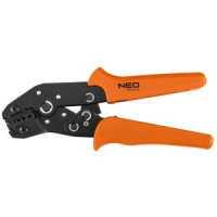 Cleste de sertizare pentru mansoane de capat 0,25-6 mm2 Cleste de sertizare pentru mansoane de capat 0,25-6 mm2