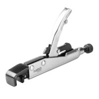 Cleste de sudura tip L 195 mm