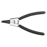 Cleste pentru sigurante 145mm, extern, indoit Cleste pentru sigurante 145mm, extern, indoit