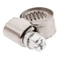 Colier metalic 8-12/9 mm W2 Colier metalic 8-12/9 mm W2