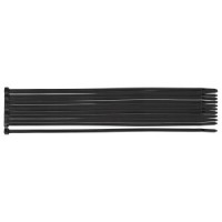 Coliere plastic EXTREME 3,6 × 150 mm, negru, 20 buc. Coliere plastic EXTREME 3,6 × 150 mm, negru, 20 buc.