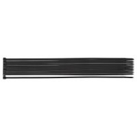 Coliere plastic EXTREME 3,6 × 300 mm, negru, 20 buc. Coliere plastic EXTREME 3,6 × 300 mm, negru, 20 buc.
