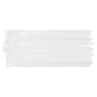 Coliere plastic EXTREME 7,6 × 200 mm, alb, 50 buc. Coliere plastic EXTREME 7,6 × 200 mm, alb, 50 buc.