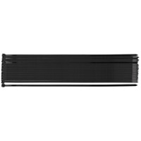 Coliere plastic EXTREME 9,0 × 550 mm, negru, 50 buc. Coliere plastic EXTREME 9,0 × 550 mm, negru, 50 buc.