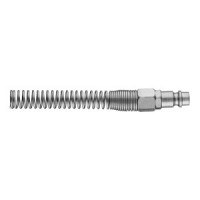 Conector pentru cupla rapida, furtun 8x10 mm Conector pentru cupla rapida, furtun 8x10 mm