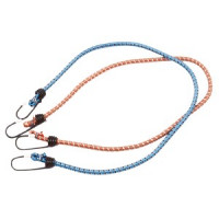 Corzi elastice, 100 cm, 2 buc-set