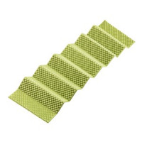 Covor/saltea pliabila spuma XPE si aluminiu, camping