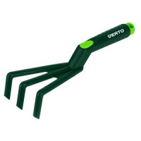 Cultivator tip gheara, ingust, plastic