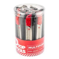 Cutter 18 mm - set 12