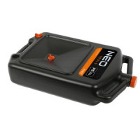 Cuva de ulei, portabila, blocabila 12l Cuva de ulei, portabila, blocabila 12l