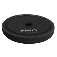 Disc buretat pentru slefuit  150 x 150 mm x 25 mm, duritate scazuta