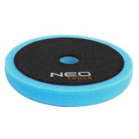 Disc buretat pentru slefuit 150 x 150 mm x 25 mm, extra-dur Disc buretat pentru slefuit 150 x 150 mm x 25 mm, extra-dur