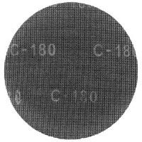 Disc cu plasa abraziva si Velcro 225mm, K180 - set 10buc Disc cu plasa abraziva si Velcro 225mm, K180 - set 10buc