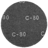Disc cu plasa abraziva si Velcro 225mm, K80 - set 10buc Disc cu plasa abraziva si Velcro 225mm, K80 - set 10buc