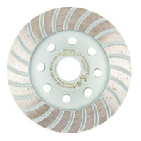 Disc de slefuire diamantat , turbo, 115 x 22.2 mm, taiere uscata Disc de slefuire diamantat , turbo, 115 x 22.2 mm, taiere uscata