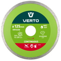 Disc diamantat 125mm,continuu,pentru placi ceramice ( gresie/faianta)