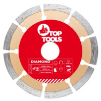 Disc diamantat,115 x 22.2 mm, segmentat,pentru beton Disc diamantat,115 x 22.2 mm, segmentat,pentru beton