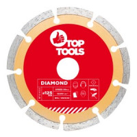 Disc diamantat,125 x 22.2 mm,segmentat,pentru beton Disc diamantat,125 x 22.2 mm,segmentat,pentru beton