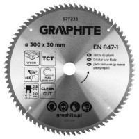 Disc fierastrau circular cu varfuri HM 300 x 30mm, 80 dinti Disc fierastrau circular cu varfuri HM 300 x 30mm, 80 dinti