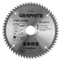 Disc fierastrau, VIDIA, 180 x 30 mm, 60 dinti Disc fierastrau, VIDIA, 180 x 30 mm, 60 dinti