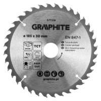 Disc fierastrau, VIDIA, 185 x 30 mm, 36 dinti Disc fierastrau, VIDIA, 185 x 30 mm, 36 dinti