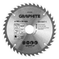 Disc fierastrau, VIDIA, 185 x 30 mm, 40 dinti Disc fierastrau, VIDIA, 185 x 30 mm, 40 dinti